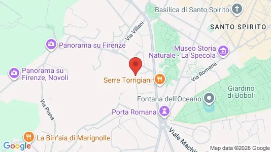 Apartments for rent in Florence - Photo from Google Street View