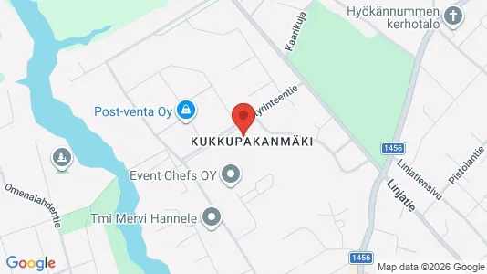 Apartments for rent i Tuusula - kort over placeringen