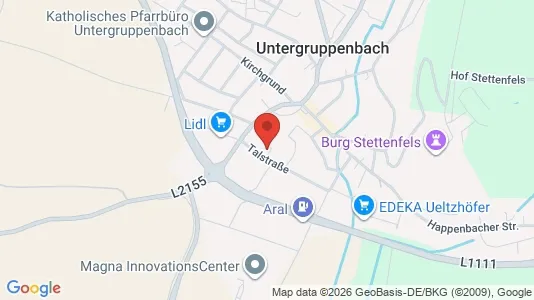 Apartments for rent in Heilbronn - Photo from Google Street View