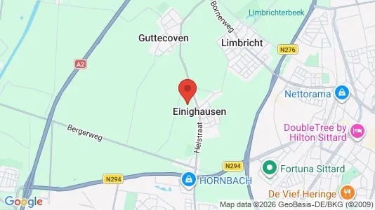 Apartments for rent in Sittard-Geleen - Photo from Google Street View