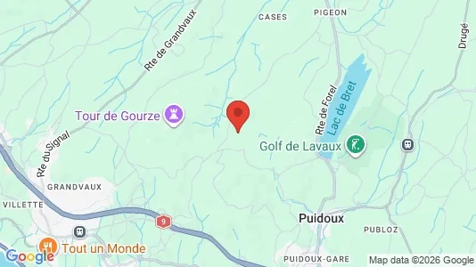 Apartments for rent in Lavaux-Oron - Photo from Google Street View