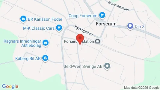 Apartments for rent in Nässjö - Photo from Google Street View