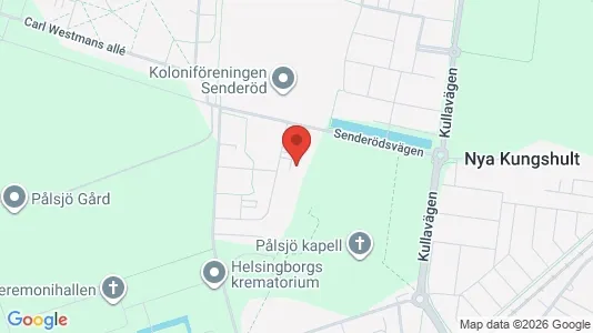 Apartments for rent in Helsingborg - Photo from Google Street View