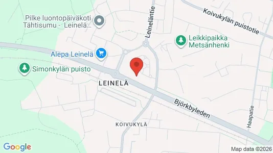 Apartments for rent in Vantaa - Photo from Google Street View