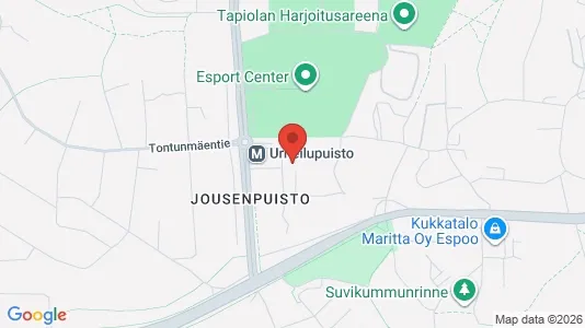 Apartments for rent in Espoo - Photo from Google Street View