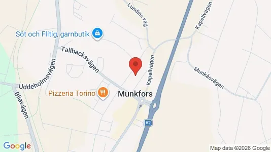 Apartments for rent in Munkfors - Photo from Google Street View