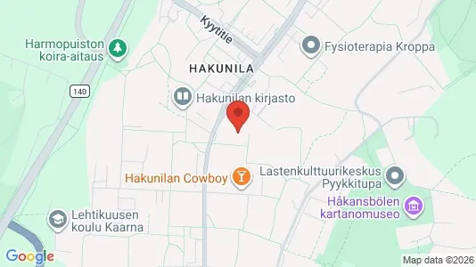 Apartments for rent in Vantaa - Photo from Google Street View