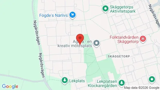 Apartments for rent i Linköping - kort over placeringen