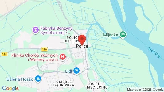 Houses for rent in Policki - Photo from Google Street View