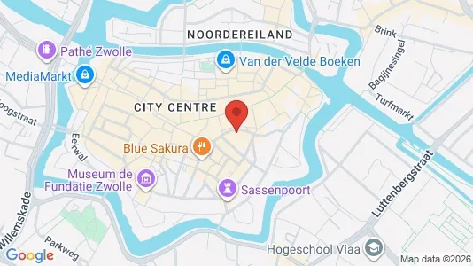 Apartments for rent in Zwolle - Photo from Google Street View