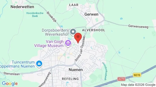 Apartments for rent in Nuenen, Gerwen en Nederwetten - Photo from Google Street View