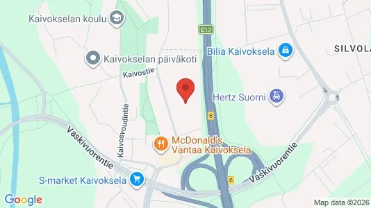 Apartments for rent in Vantaa - Photo from Google Street View