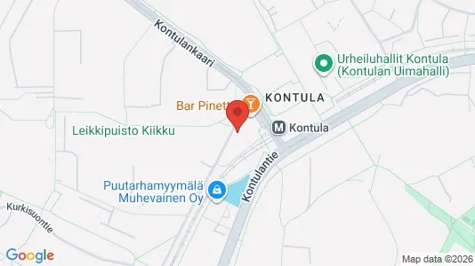 Apartments for rent in Helsinki Itäinen - Photo from Google Street View