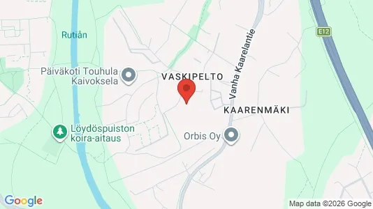 Apartments for rent in Vantaa - Photo from Google Street View