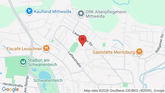 Apartments for rent in Central Saxony - Photo from Google Street View