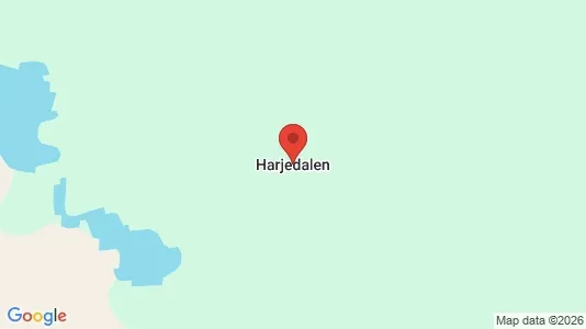 Apartments for rent in Härjedalen - Photo from Google Street View