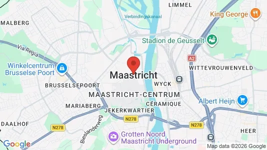 Apartments for rent in Maastricht - Photo from Google Street View