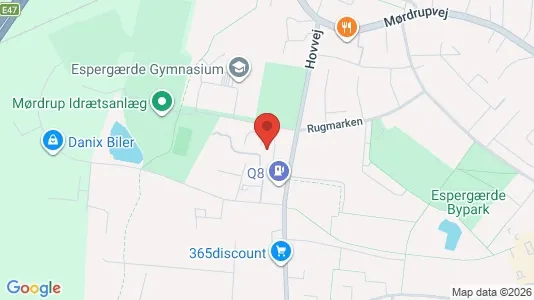 Apartments for rent in Espergærde - Photo from Google Street View