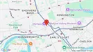Apartment for rent, London W14, Greater London, Glazbury Road