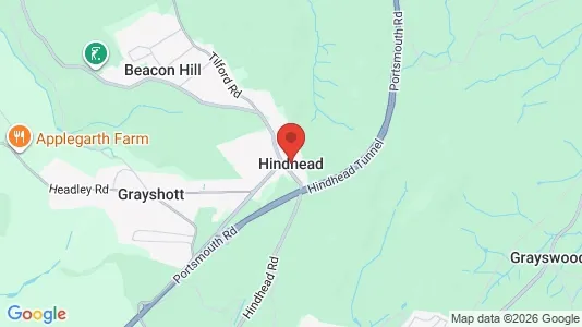 Apartments for rent in Hindhead - Surrey - Photo from Google Street View