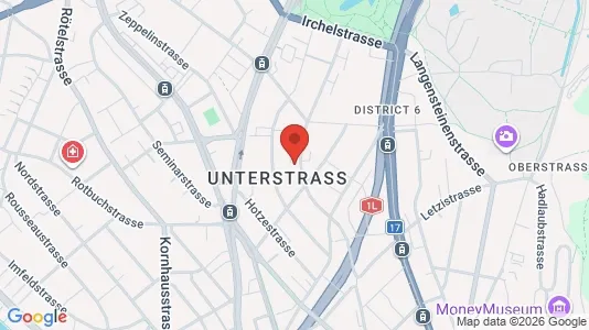 Apartments for rent in Zürich Distrikt 6 - Photo from Google Street View
