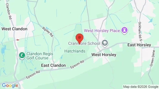 Apartments for rent in Thornton Heath - Surrey - Photo from Google Street View