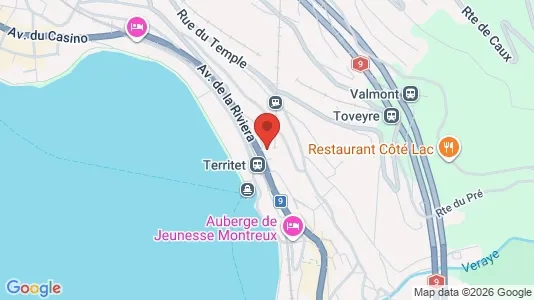 Apartments for rent in Riviera-Pays-d'Enhaut - Photo from Google Street View