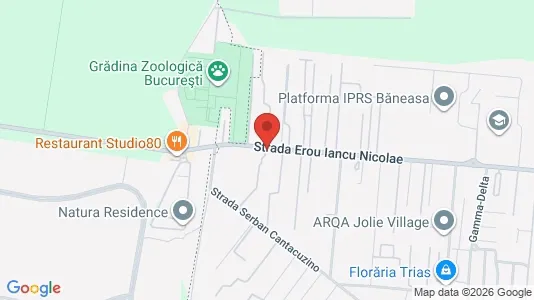 Apartments for rent in Voluntari - Photo from Google Street View