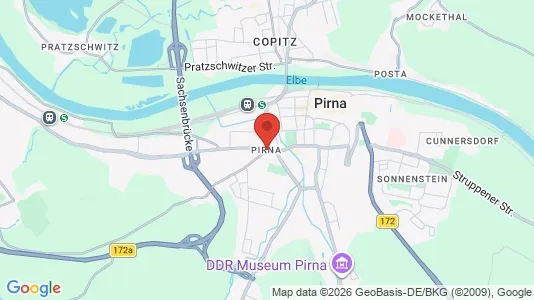 Apartments for rent in Saxon Switzerland-Eastern Ore Mountains - Photo from Google Street View