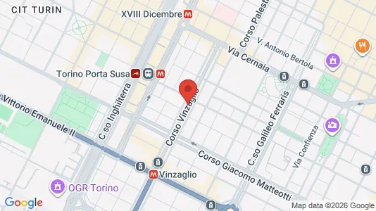 Apartments for rent in Turin - Photo from Google Street View