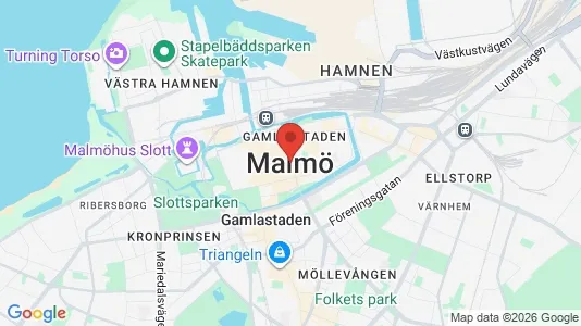 Apartments for rent in Malmö City - Photo from Google Street View