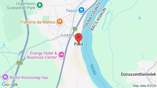 Apartments for rent in Paksi - Photo from Google Street View