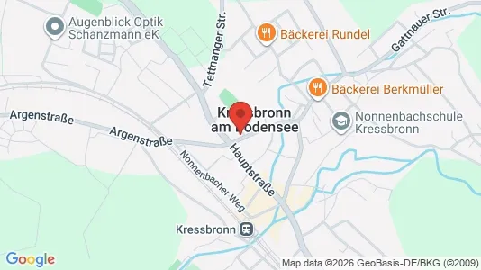 Apartments for rent in Bodenseekreis - Photo from Google Street View