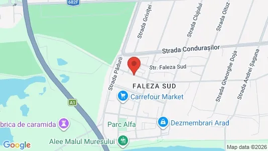 Apartments for rent in Arad - Photo from Google Street View