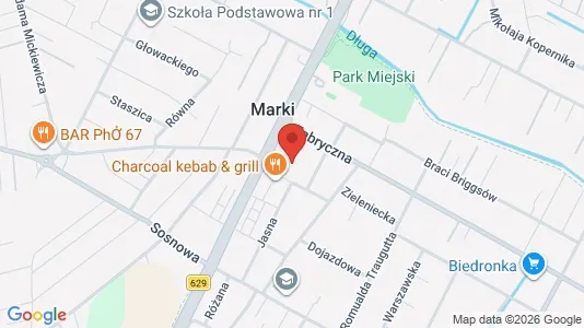 Apartments for rent in Wołomiński - Photo from Google Street View