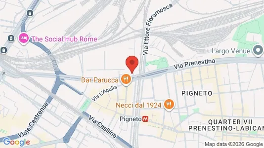 Apartments for rent in Roma Municipio VII – Appio-Latino/Tuscolano/Cinecittà - Photo from Google Street View