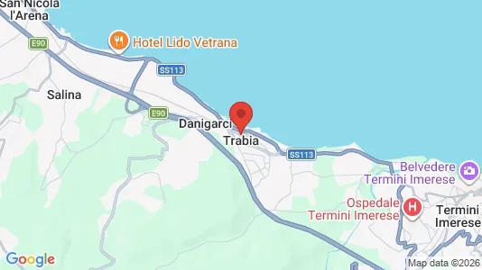 Apartments for rent in Trabia - Photo from Google Street View