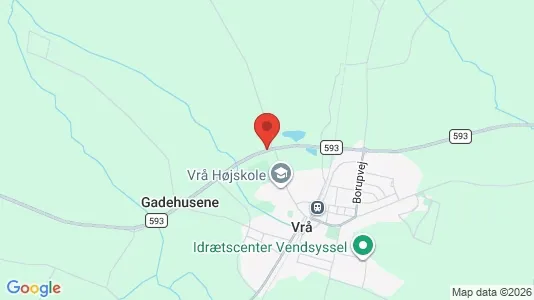 Houses for rent in Hjørring - Photo from Google Street View
