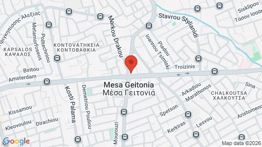 Apartments for rent in Mesa Geitonia - Photo from Google Street View