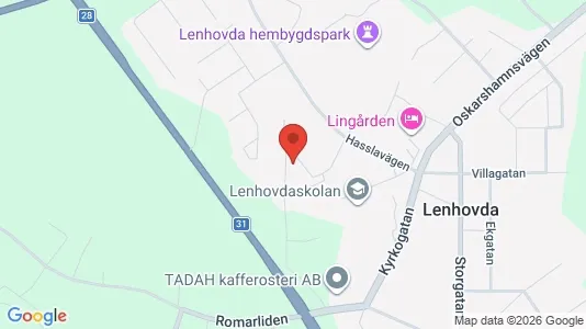 Apartments for rent in Uppvidinge - Photo from Google Street View