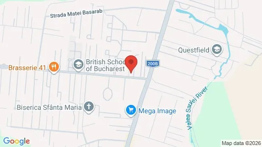 Apartments for rent in Voluntari - Photo from Google Street View