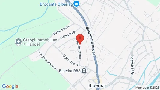 Apartments for rent in Wasseramt - Photo from Google Street View