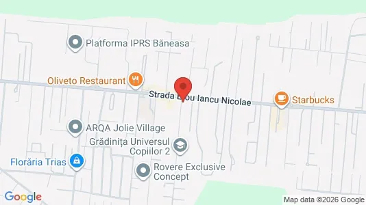 Apartments for rent in Voluntari - Photo from Google Street View