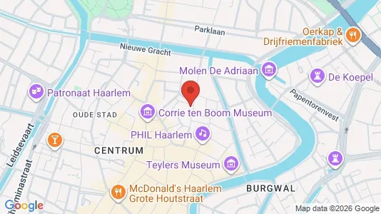 Apartments for rent in Haarlem - Photo from Google Street View