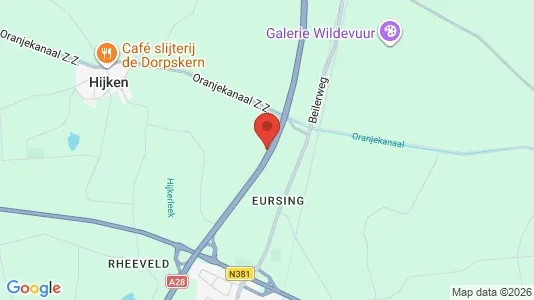 Apartments for rent in Midden-Drenthe - Photo from Google Street View