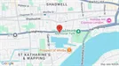 Apartment for rent, London East, The Highway<span class="blurred street-number" onclick="ProcessAdRequest(13027520)"><span class="hint">See no.</span>[xxxxxx]</span>