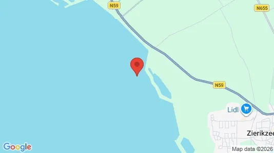 Apartments for rent in Schouwen-Duiveland - Photo from Google Street View