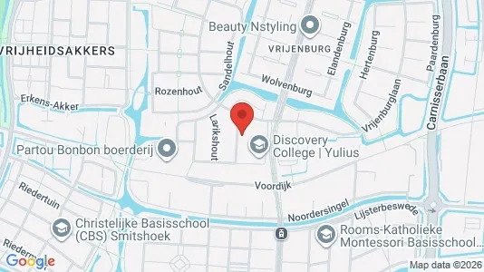 Apartments for rent in Barendrecht - Photo from Google Street View