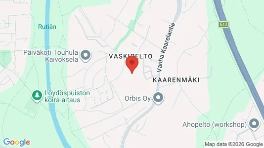 Apartments for rent in Vantaa - Photo from Google Street View