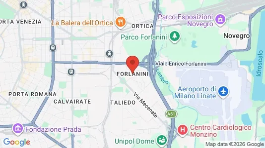 Rooms for rent in Milano Zona 4 - Vittoria, Forlanini - Photo from Google Street View